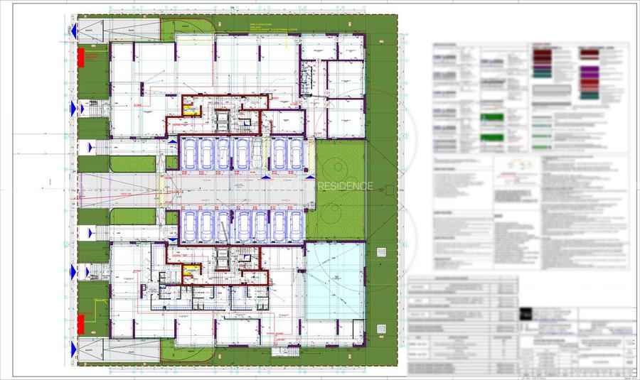 Spatiu Comercial | Complex My Place Residence | Pipera | Nou | 748 mp