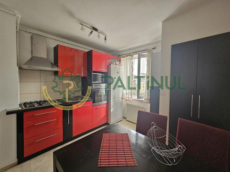 Apartament de inchiriat 3 camere, zona Rahovei, Sibiu