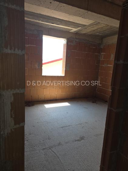 Calea Giulesti - Casa individuala P+2 - la rosu  - Caramida poroterm+ beton - 33
