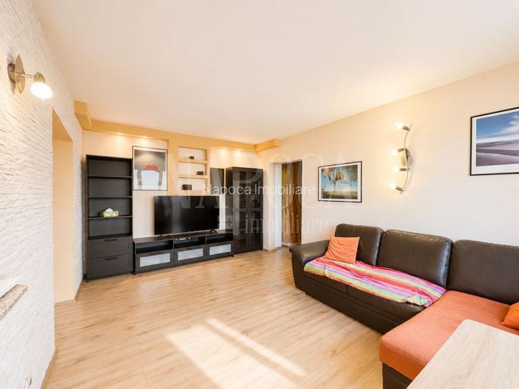 Apartament 2 camere de vanzare in Gheorgheni, Cluj Napoca - 4