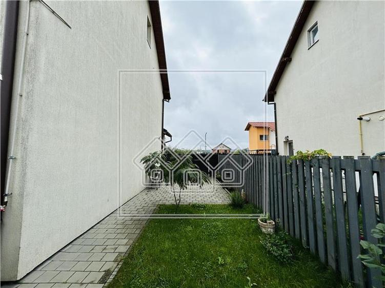 Casa cu 4 camere, 119 mp utili, zona linistita -Cartierul Arhitectilor