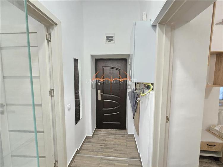 DE INCHIRIAT ap 2 dormitoare+2 bai , decomandat,ultracentral, 530 euro - 11