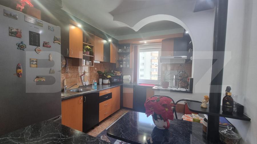 Apartament cochet cu 2 camere | 2 balcoane | Parcare și boxă | Mănăștur