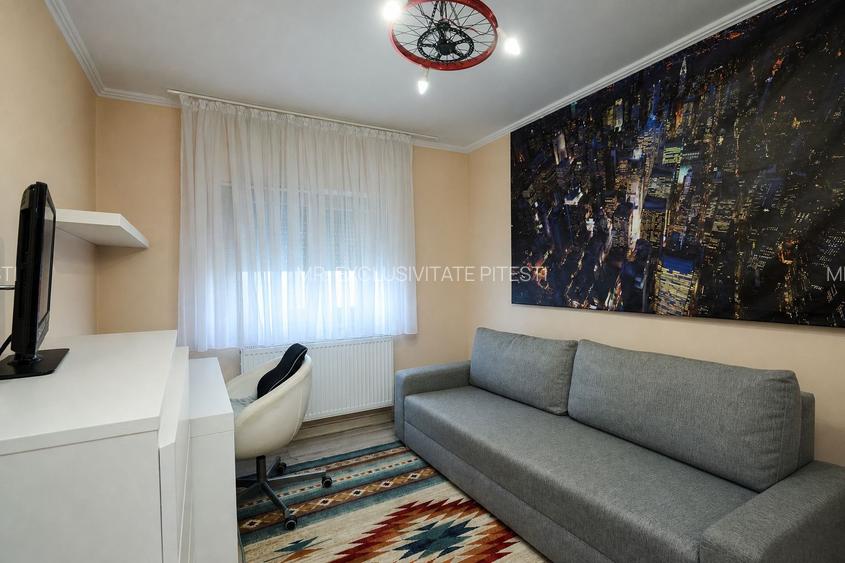 Apartament 3 Camere - Mobilat și Utilat - Parcare – Exercițiu - 10
