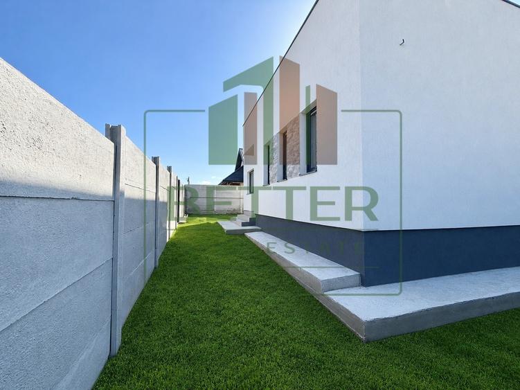 Casa individuala parter - 3 Camere | Teren 378 mp | Comuna Berceni