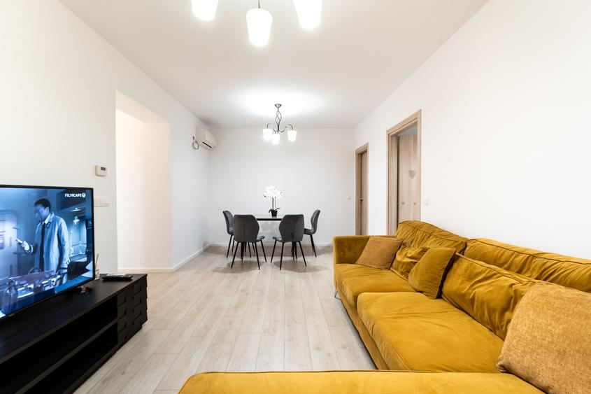 City Point Apartament 2 camere de Inchiriat