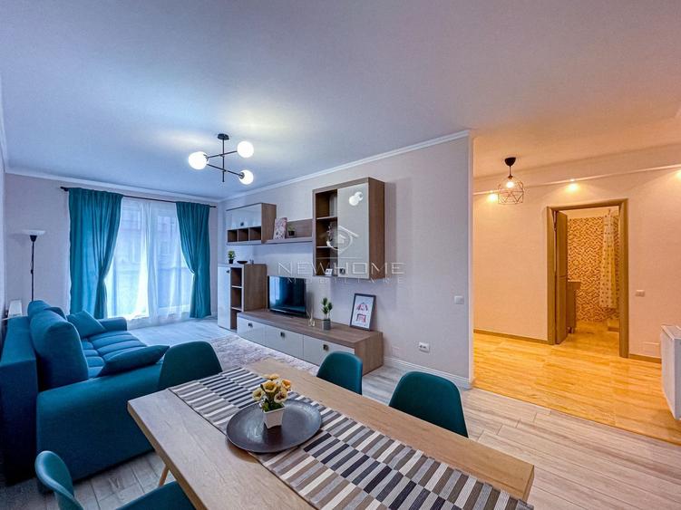 Apartament 2 camere, Str Abatorului Floresti