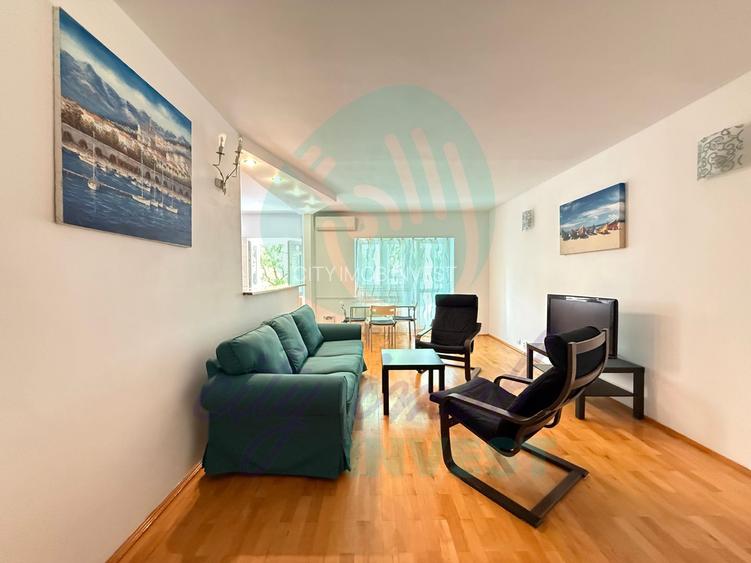 Apartament 3 camere | Matei Basarab – Udriște | 81 mp utili | Etaj 1 - 2