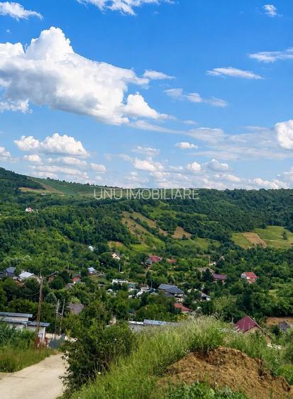 Teren Intravilan Tomești Iasi, 430 mp cu Utilități - Curent, Apă, Canalizare, Vedere Panoramica și Zonă Nouă de Case - 6