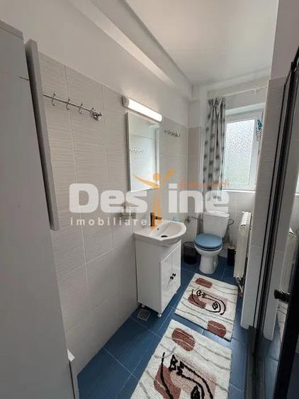 Garsoniera decomandata, renovata, pet friendly, langa Piata Tractorul