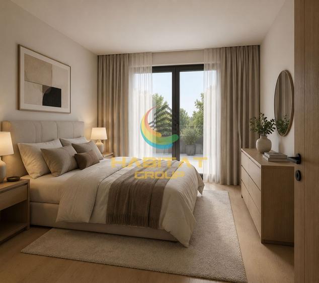 Apartament 4 camere - 125 mp - Pallady