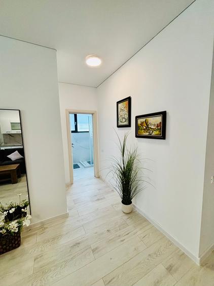 10% DISCOUNT Apartament 2 camere Queens Residence, Mamaia Nord 150 m de plajă