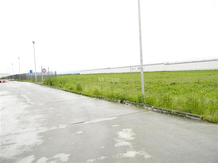 Teren  pentru hale-Ghimbav- Joysonquin,25000mp - 9