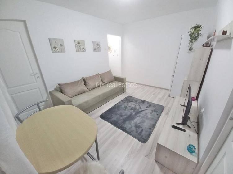 Apartament 2 camere- zona Tomis Nord -Brotacei, et 3/4 - 5