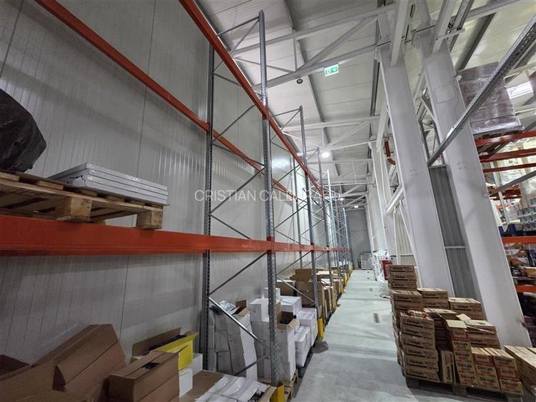 Vanzare depozit/hala/spatiu industrial Otopeni - Centura, Ilfov - 23