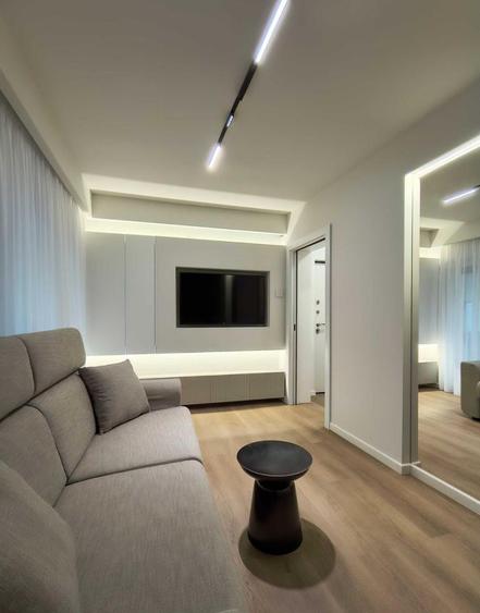 Garsoniera confort LUX | Etaj 2 | Parcare proprie | Balcon | P-ta Mihai Viteazul