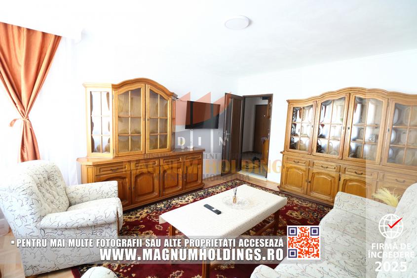 Apartament 4 camere, ultracentral, centrala termica, prima inchiriere