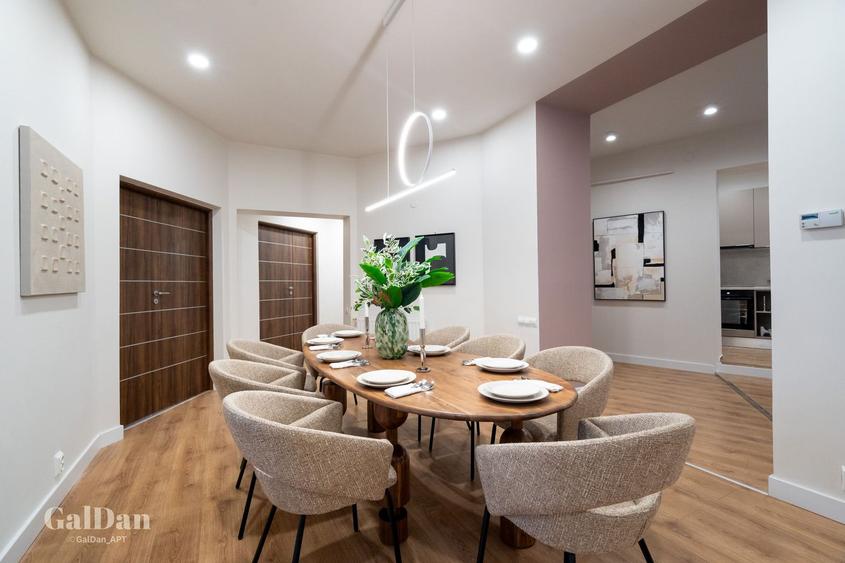 Apartament Premium cu 4 Camere | Ultracentral | GalDan Apartments