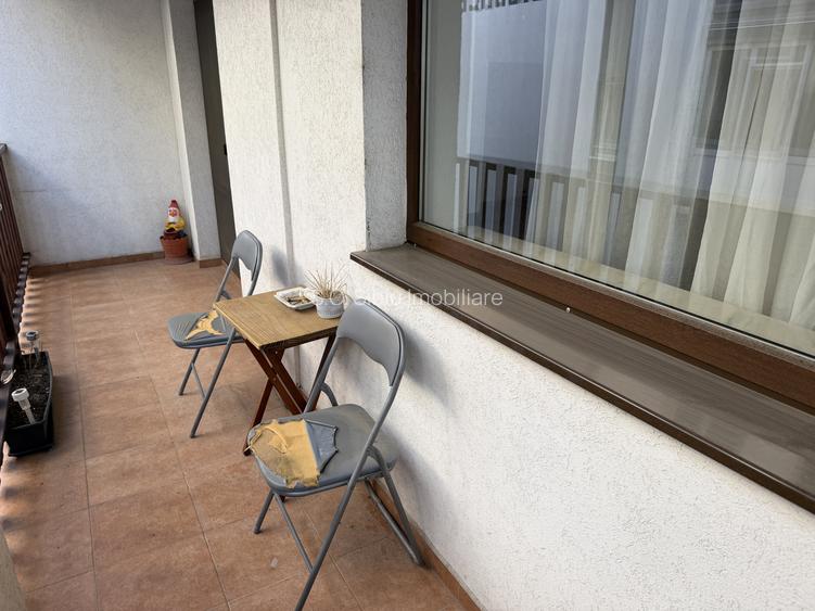 ap 2 camere calea cisnadiei  cu parcare si balcon - 4
