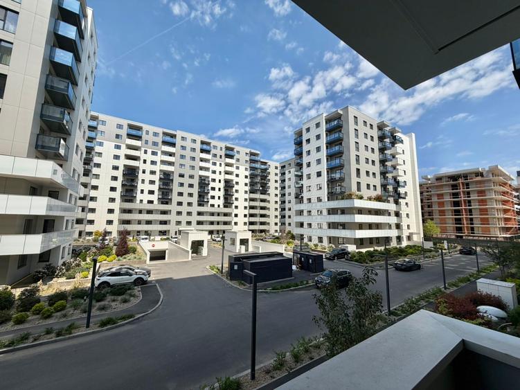 Apartament 3 camere/ Cortina North/ Pipera/ Promenada+ parcare