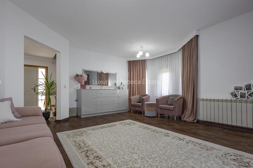 Casa cu 4 dormitoare - Confort modern si liniste de sat - 9