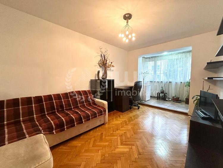Apartament 3 camere decomandat la cheie | Garaj | 90mp | Plopilor