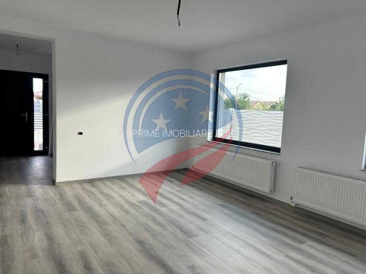 Casă de vânzare în Damila | 498 mp teren | 143 mp construcție | 12 ml deschidere - 6