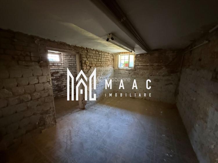 Casă în Curte Comună | 53 Mp | Pivniță Amenajată | Zona Piața Cluj - 22