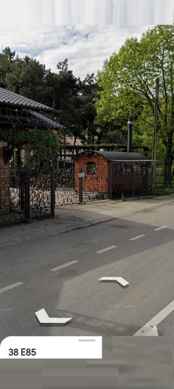 POPASUL CU PAUNI- DE 85, spre URZICENI, inchiriere restaurant cu terasa