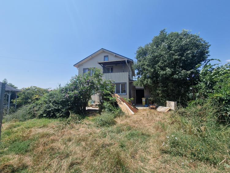 Mamaia Sat - Casa P+1 Bca, 5 camere, teren 1254mp - 295.000euro