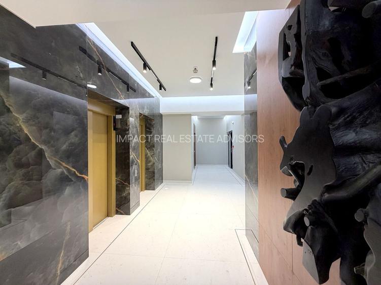 Apartament 2 camere  The Level |  Piata presei libere |  Parcare subterana - 14