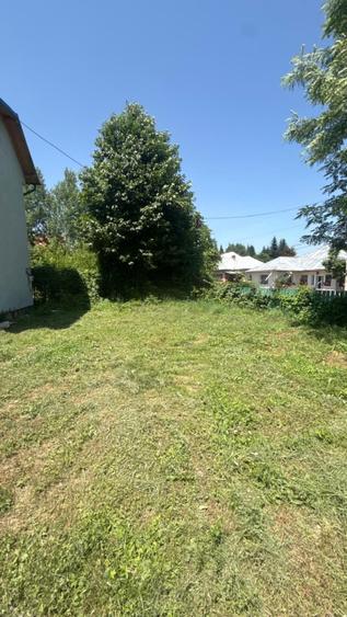 Casă de vacanță / locuință permanentă – zonă centrală, Breaza