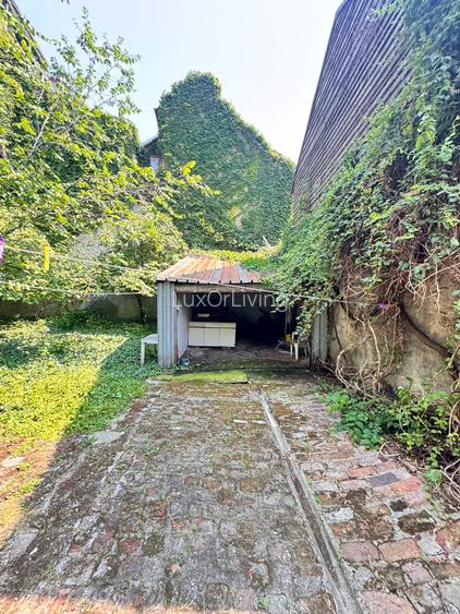 CASA Ultracentrala PIATA ROMANA – Teren 300mp  INVESTITIE CU POTENTIAL - 2