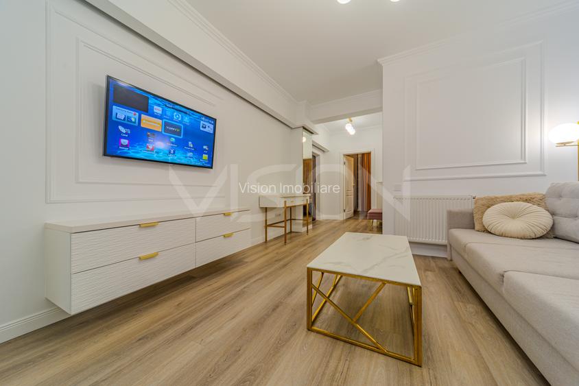 Dormitor+living | 45 m² | prima închiriere | premium | p. subterană | T. Mihali - 7