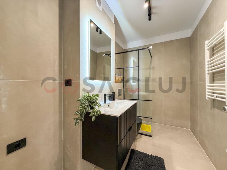 2 camere, nou, nelocuit, la cheie