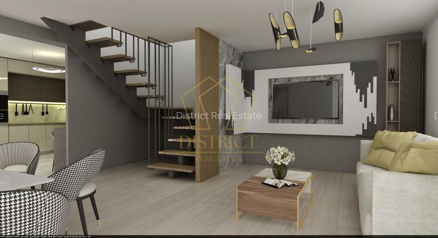 Casa individuala cu 5 camere | Teren 600mp | Dumbravita - 3