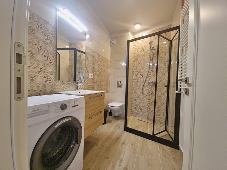 Ultracentral 2 camere mobilat utilat lux prima inchiriere utilitati incluse
