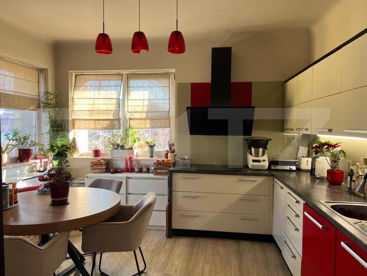 Casa individuala, 5 camere, 200 mp utili, 500 mp teren, zona Gruia