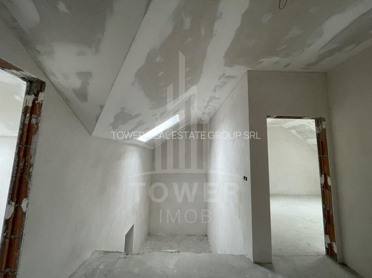 Casa rezidențială cu 5 camere, 2 băi  – Sura Mica - 8