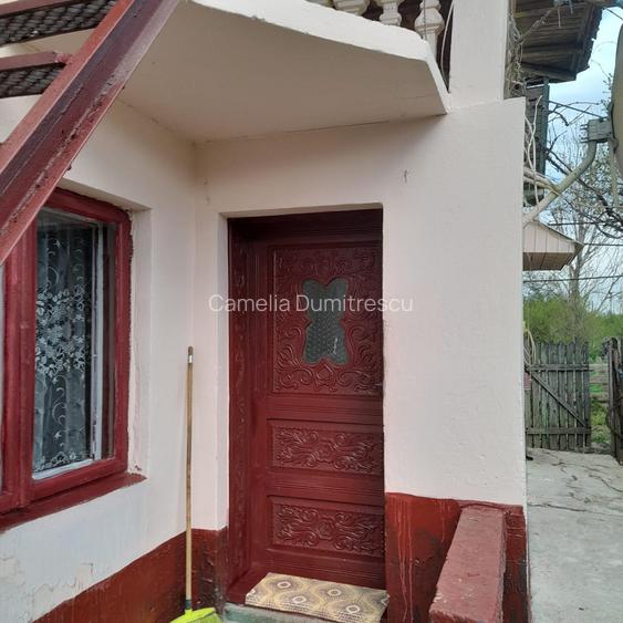 OPORTUNITATE! FERMA FUNCTIONALA, CASA RENOVATA SI TEREN 5HA - 14