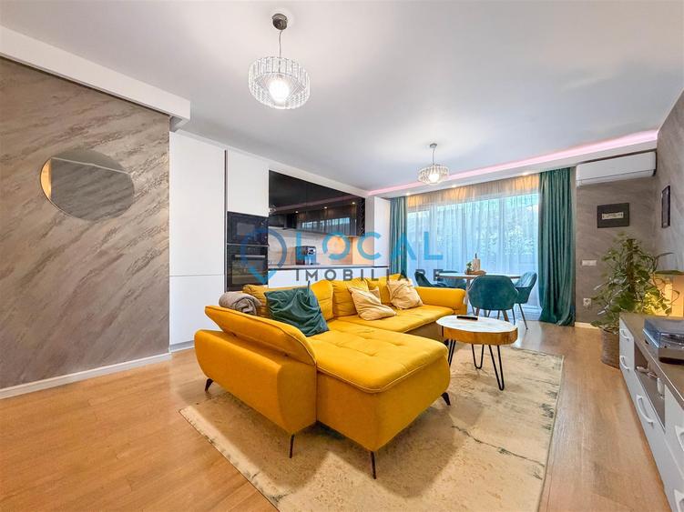 Apartament 3 camere | Bloc Nou | Parcare | Soporului