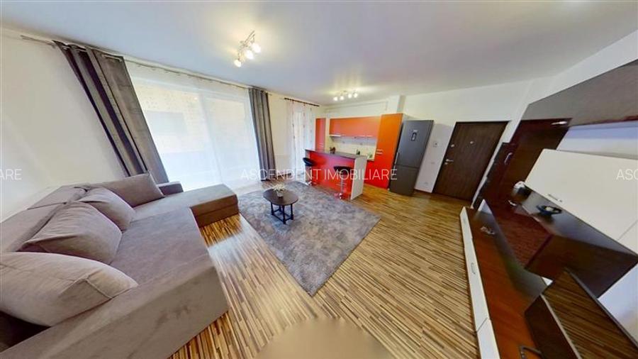 Apartament 2 camere, decomandat, luminos, Rasnov, Cartierul Toamnei - 8