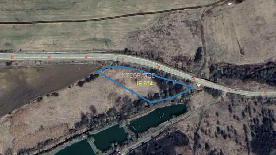 Teren extravilan - 5.800m², Calnic - 3