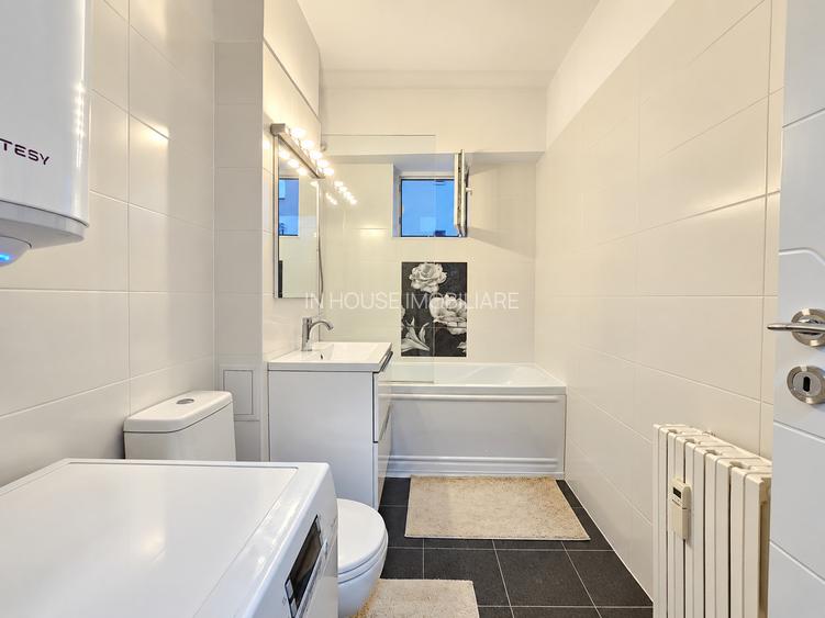Apart 2 camere 64m2 + Loc Parcare | Aviatiei - Alexandru Serbanescu | Metrou M2 - 11