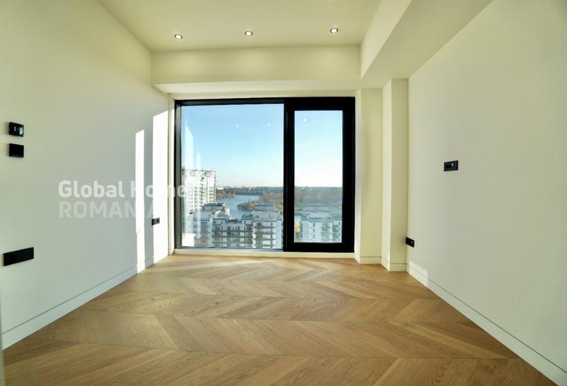 BHB Avenue - Hotel Benefits | Floreasca - Aviatiei | 2 Rooms + Terrace + Parking