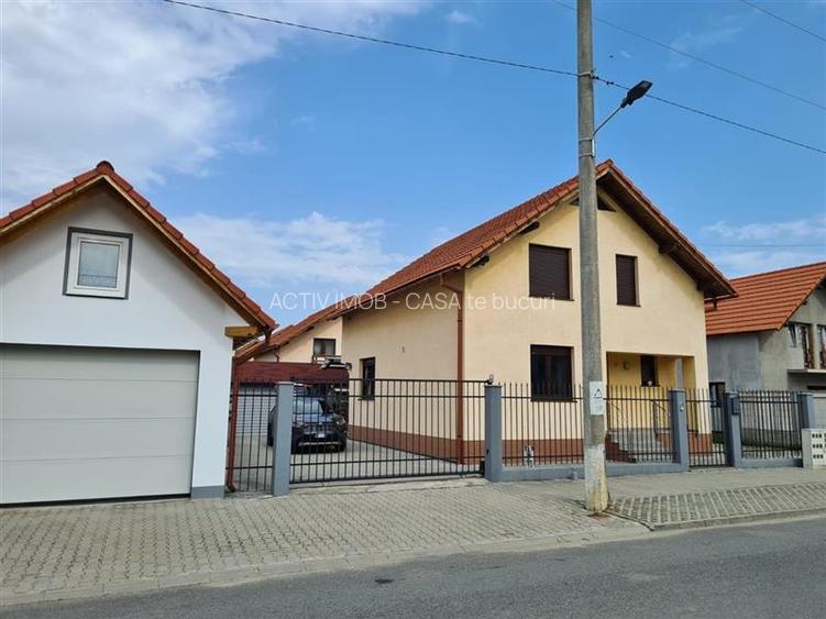 Casa ultramoderna de vanzare in Talmaciu - 25
