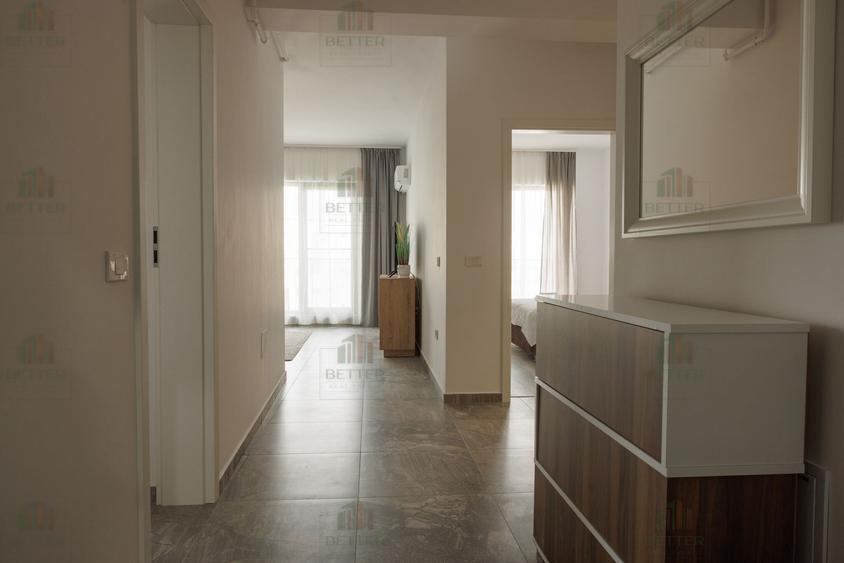 Apartament 2 Camere Decomandat | 68 mp | Mobilat si Utilat | Parcare |  Sector 4