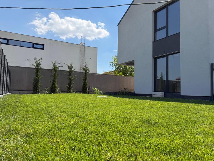 Corbeanca - casa individuala - padure - Petresti