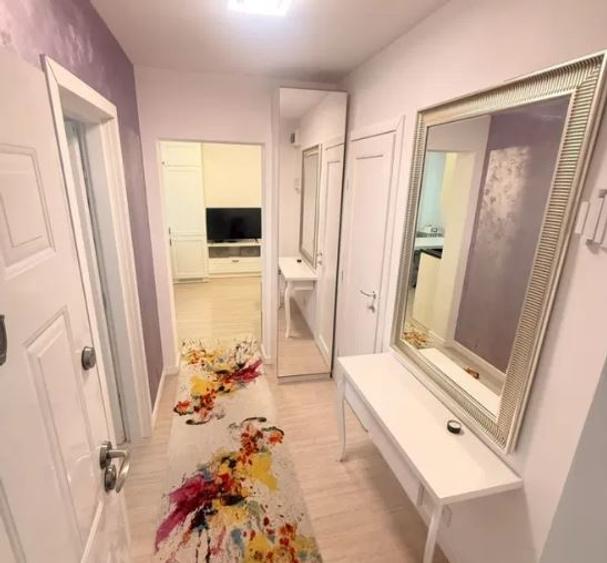 Apartament 2 Camere,Dorobanti,bl.1984,reabilitat,et.2/10,DECOMANDAT,Amenajat