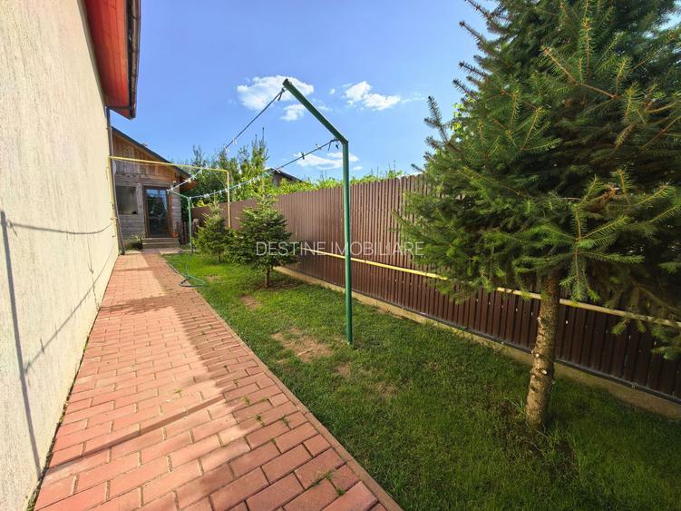 Duplex P+M cu 3 camere și curte, renovata complet - 30